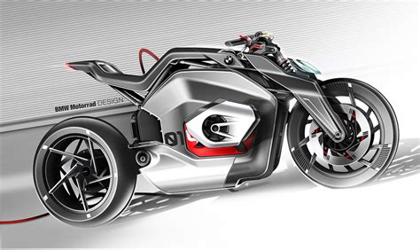 BMW Motorrad Developing An Electric Boxer Motorcycle - BikesRepublic.com