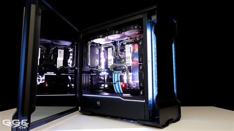 PHANTEKS EVOLV X – REVIEW BUILD – GGF Events