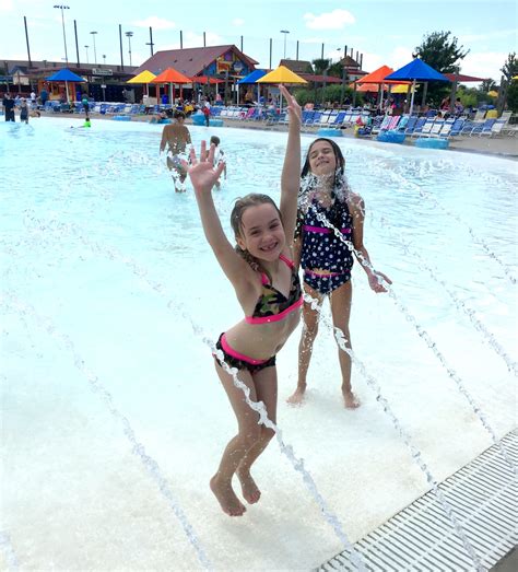 Enjoy a Luau at Hawaiian Falls Waterpark - Life. Family. Joy