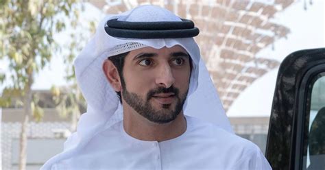 Dubai's crown prince Sheikh Hamdan is a proud new father of twins - Masala.com