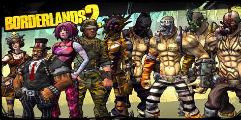 Borderlands 2: Who is the Best Character for Solo and Co-Op Mode?