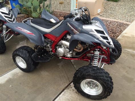 2007 Yamaha Raptor 450 Motorcycles for sale