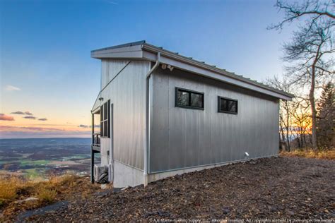 Corrugated Galvanized Steel Panels - A.B. Martin Roofing Supply