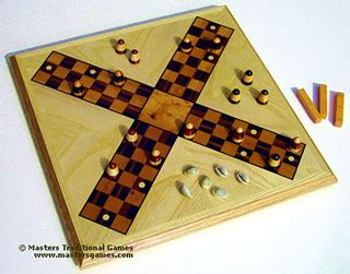 Pachisi & Ludo - Online guide