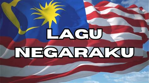 Lagu Negaraku dengan lirik. Malaysia National Anthem with lyrics. - YouTube