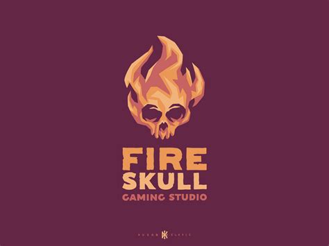 30 Best Fire Logo Design Ideas You Should Check