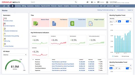 Oracle NetSuite - Moneta | Official NetSuite Partner