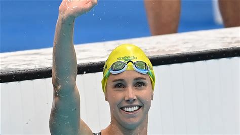 Emma McKeon dominates Olympics swimming with record 7 medals