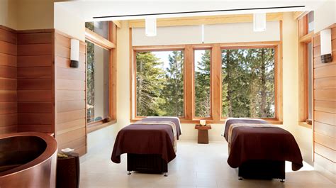 The Ritz-Carlton Spa, Lake Tahoe - Tahoe and Yosemite Spas - Truckee, United States - Forbes ...