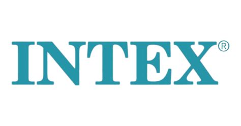 Intex logo transparent PNG - StickPNG