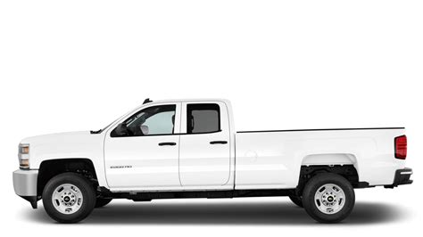 White Pickup Truck PNG Clipart | PNG All