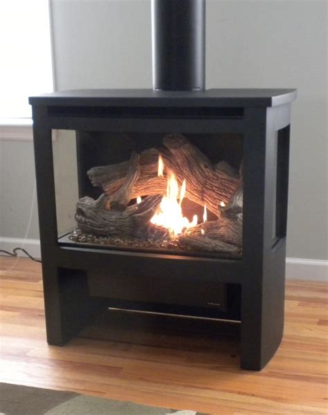 Gas Stove Installation | Ground To Crown Chimney & Fireplace Services