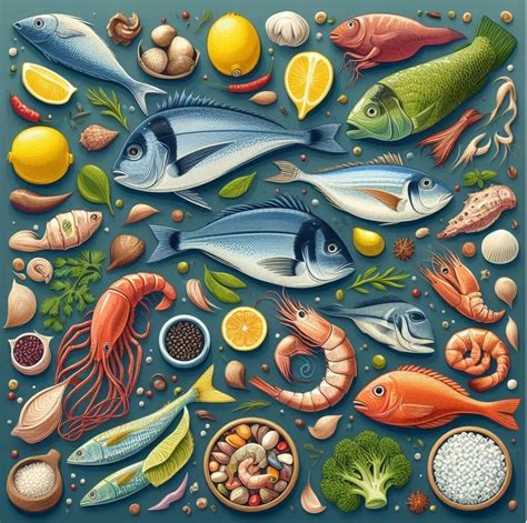 Calcium-Rich Fish: Exploring Nutritional Benefits for the Body. - Janice Fowler - Medium