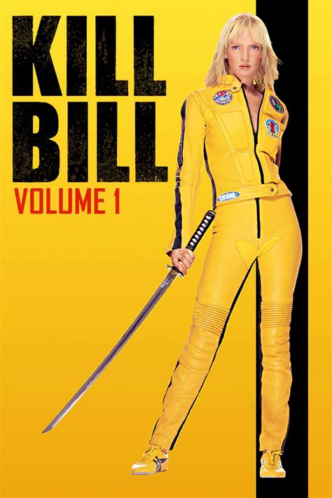 Kill Bill Vol.1[Cine] - Paperblog