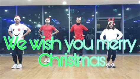 We wish you a Merry Christmas| Wetheonecrew - YouTube | Christmas concert ideas, Christmas dance ...