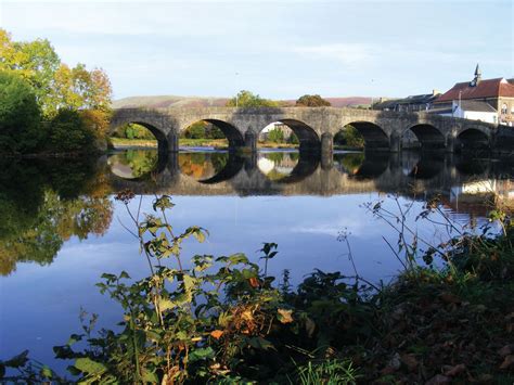 Builth Wells | Historic Town, River Wye | Britannica