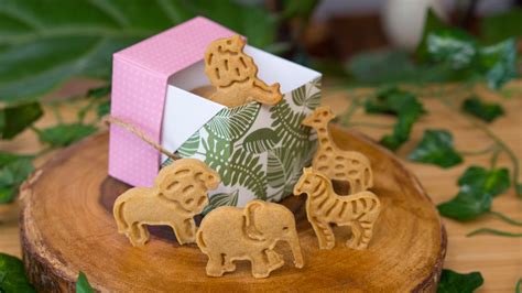 DIY Animal Crackers | Tastemade