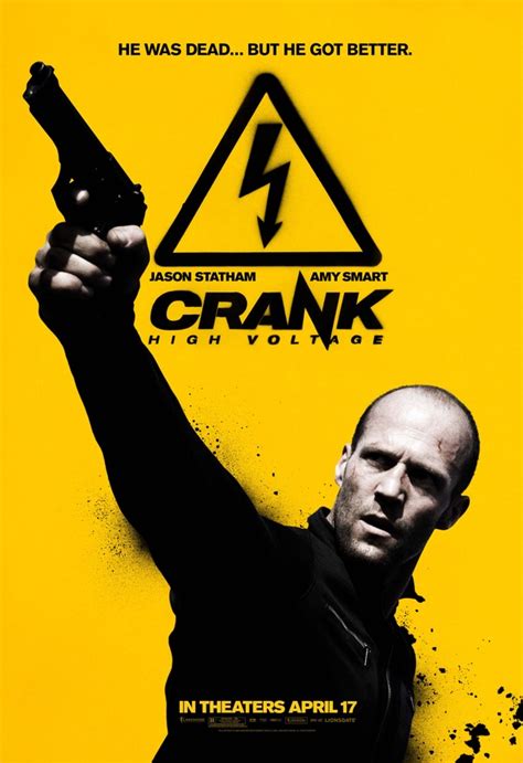 The Newest Rant: Movie Time--Crank 2: High Voltage