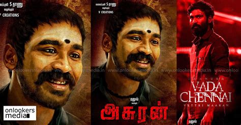 Dhanush and Vetrimaaran team up once again after Vada Chennai; Here's ...