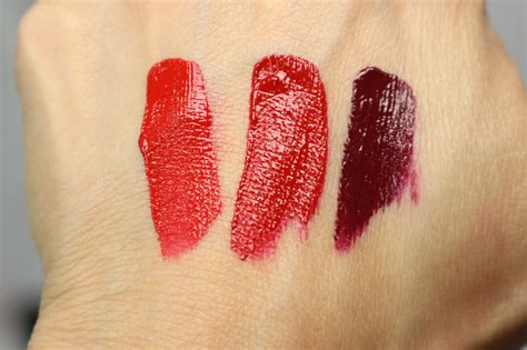 MAC Helmut Newton and MAC Retro Matte Liquid Lipcolour Swatches, Video Review - The Shades Of U