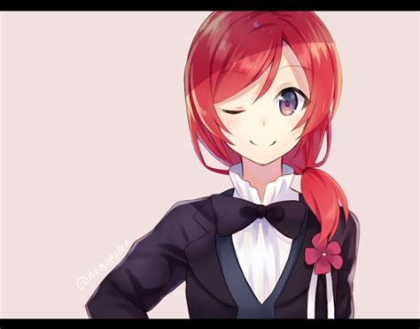 Sharp Dressed Maki [Love Live!] : r/awwnime