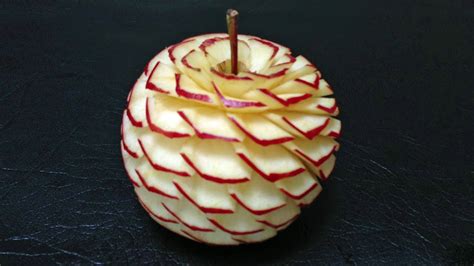 Creative Ways to Slice, Cut, and Carve Apples. These are HILARIOUS