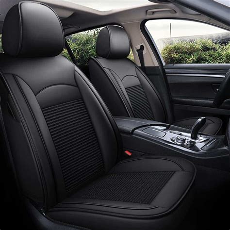 10 Best Leather Seat Covers For Honda HR-V