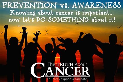 It's Cancer Prevention Month, but Cancer Causes and Prevention Continue ...