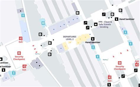 Harry Reid International Airport [LAS] - Terminal Guide [2023]