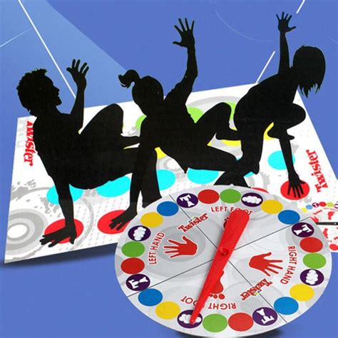 Twister Board Game - Grandma's Gift Shop