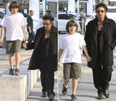 Anton James Pacino, son of the iconic Hollywood actor Al Pacino | Hollywood actor, Anton james ...