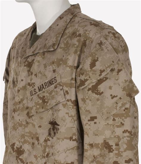 USMC Desert Digital (MARPAT) Utility Uniform | Eastern Costume : A Motion Picture Wardrobe ...