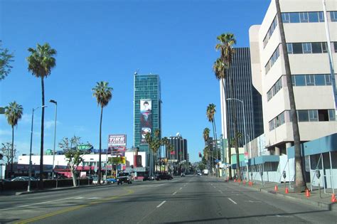 Sunset Boulevard in Los Angeles - Visit One of The World's Most Famous ...