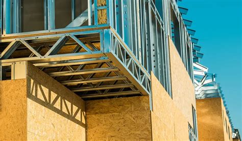 Advantages of Using Steel Framing for Building Construction - CB Wholesale