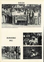 Gibbs High School - Gladiator Yearbook (St Petersburg, FL), Class of 1977, Page 119 of 210