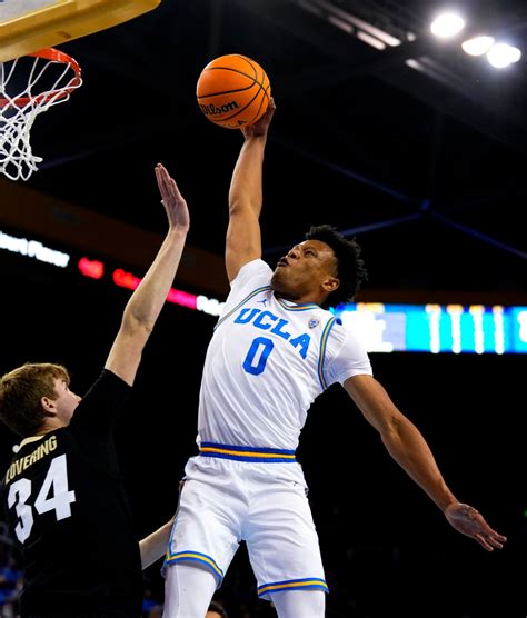 UCLA dispatches Colorado in Pac-12 opener – Daily News