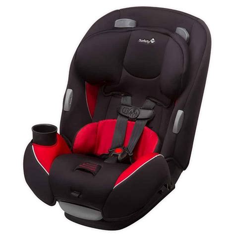 6 Best Safety First Car Seats Reviewed