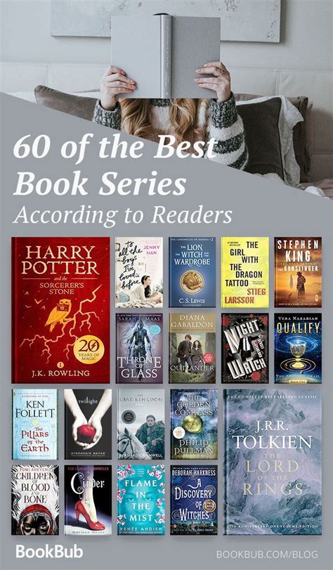 70 of the Best Book Series of All Time | Good books, Books to read, Best books to read