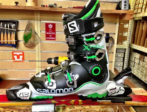 How To Adjust Your Salomon Ski Bindings | The Ski Monster