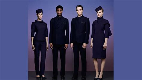 Riyadh Air Unveils New Designer Made Cabin Crew Uniforms | MENAFN.COM