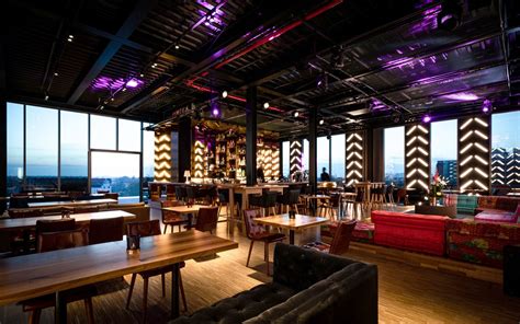 260 Grad Rooftop Bar | LOOP Design Awards