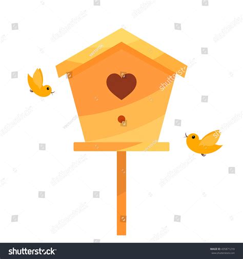 Drawing Bird House Images: Browse 23,679 Stock Photos & Vectors Free ...