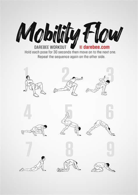 Mobility Flow Workout