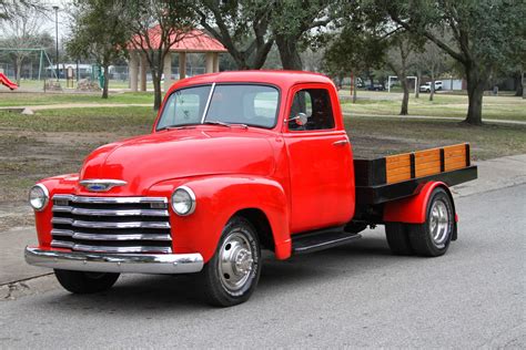 1953 Chevrolet 1 ton pick up - 1949 1950 1951 1952 1954 1955 1956 1957 1958 for sale in Houston ...