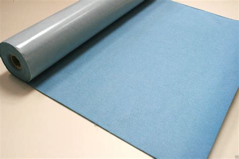 Self Adhesive Felt Fabric - 5m Roll | Pound Fabrics