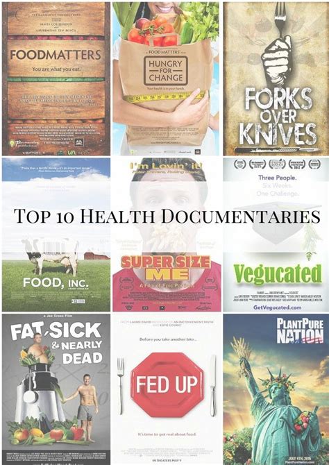 LSN’s Top 10 Health Documentaries