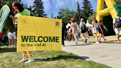 University of Alberta enrollment hits 42,000, a record high | CTV News