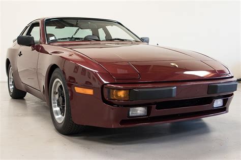 1984 Porsche 944 | CPR Classic