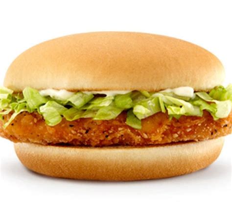 McDonald’s McChicken Sandwich Recipe – Burger Review