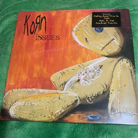 Korn - Issues (1999 Sealed ) - The Record Centre